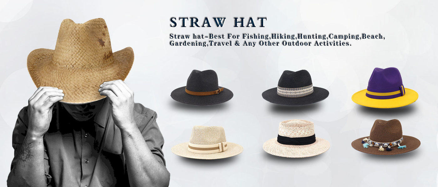 China best Straw Hat on sales