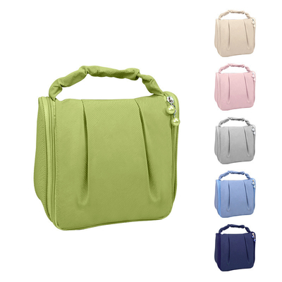 Waterproof Multi-Function Multi-Color Hanging Cloud shape Cosmetic Bag for female