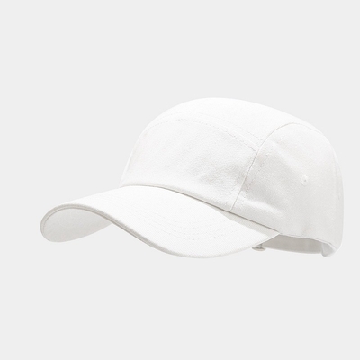 Simple Outdoor Sunscreen Shade Casual Solid Color Baseball Cap for people