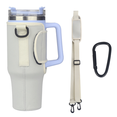 Promotional Neoprene Bottle Cover Vancuum Cup Sleeve