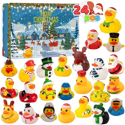 Plastic Squeeze Toys with Randomly Selected Design