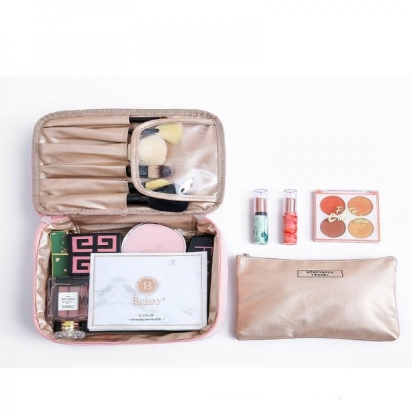Travel Portable Business Waterproof Multi-function Large Capacity Cosmetics Storage Bag