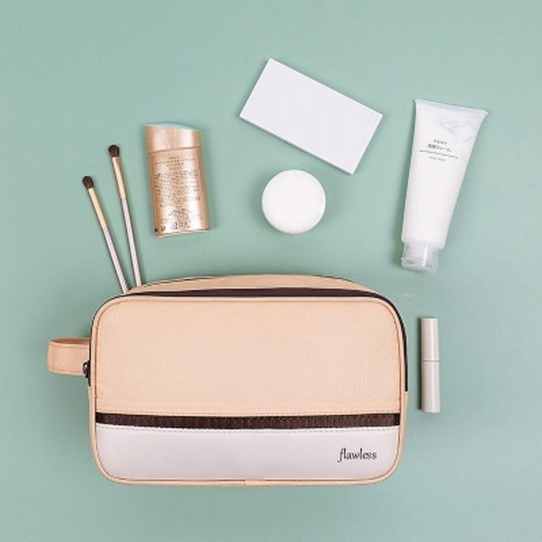 Travel Makeup Cosmetic Case Organizer Portable Artist Storage Bag Cosmetics Makeup